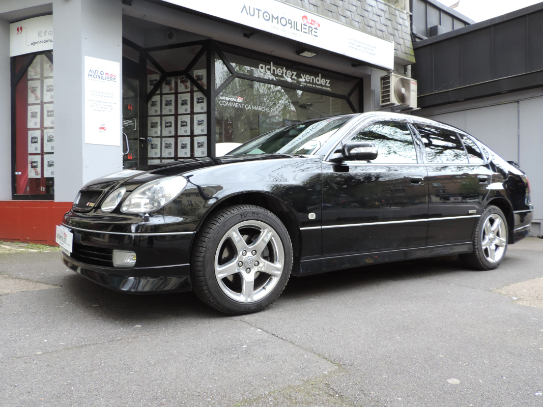 Toyota Aristo
